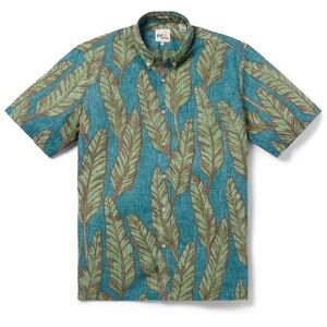 Reyn Spooner | Aloha Shirt